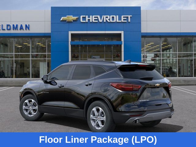 New 2025 Chevrolet Blazer For Sale in New Hudson, MI
