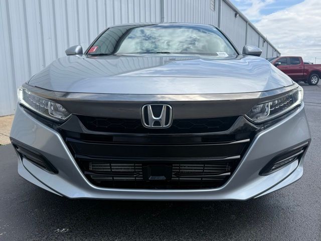 used 2019 Honda Accord car, priced at $21,611