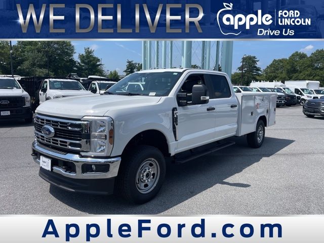 2025 Ford F-350 Super Duty XL