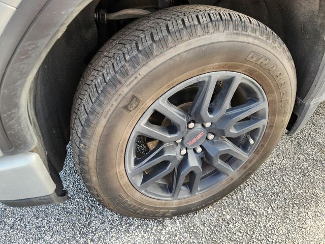 2024 GMC Sierra 1500 Pro Gray at DeMontrond Gulf Freeway
