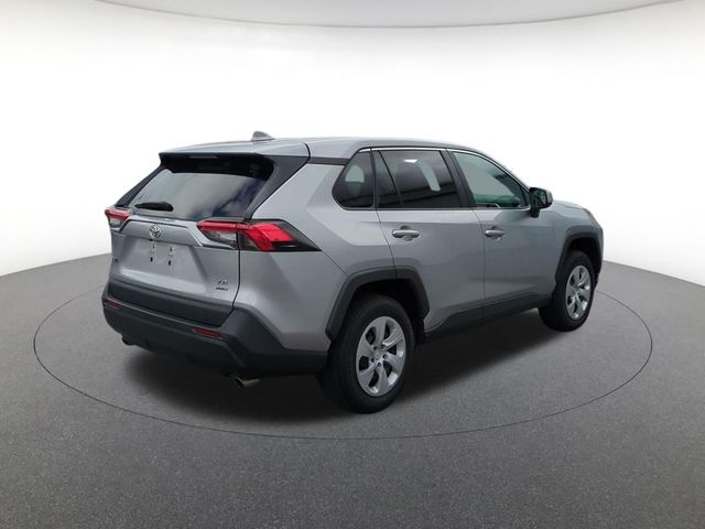 used 2023 Toyota RAV4 car, priced at $29,311