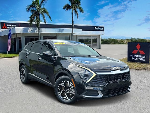 2024 Kia Sportage LX
