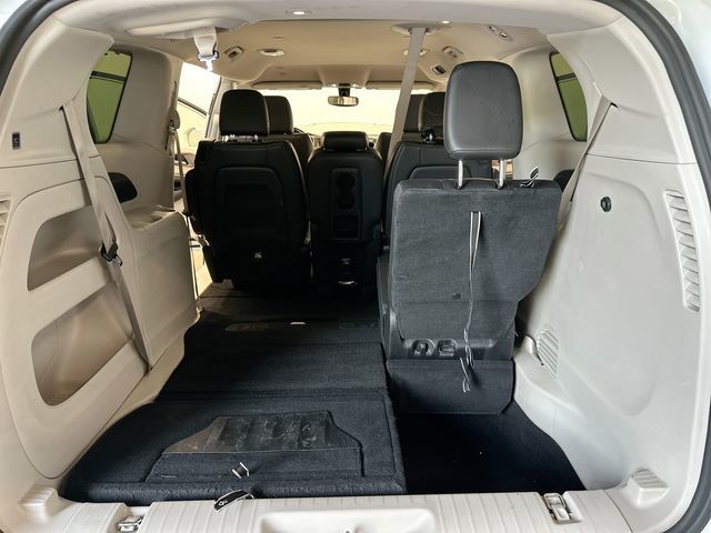 2019 Chrysler Pacifica Touring L White at Bob Ruth Ford