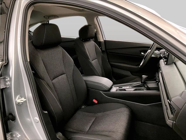 2024 Honda Accord EX Silver at Honda North