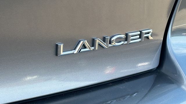 2017 Mitsubishi Lancer ES 5