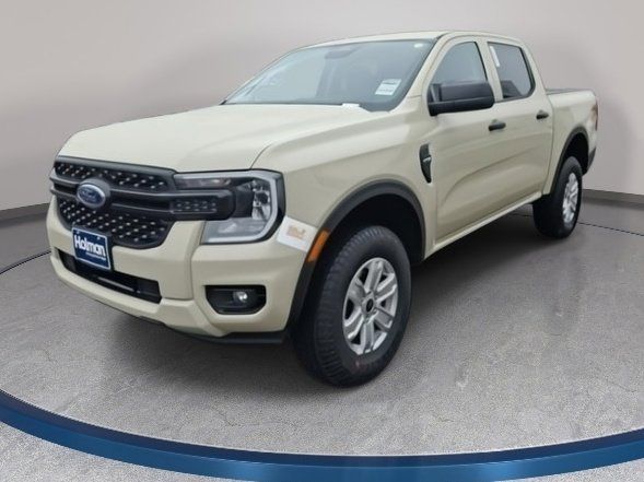 2026 Ford Ranger XL SuperCrew 4WD