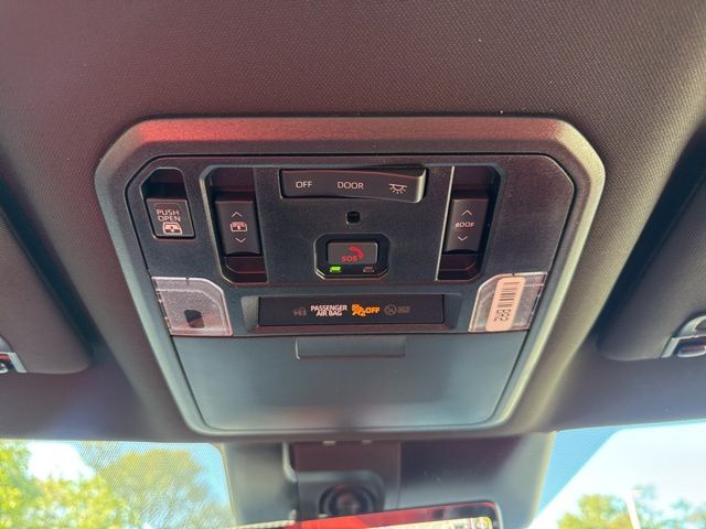 new 2026 Toyota Tundra Hybrid car, priced at $73,405