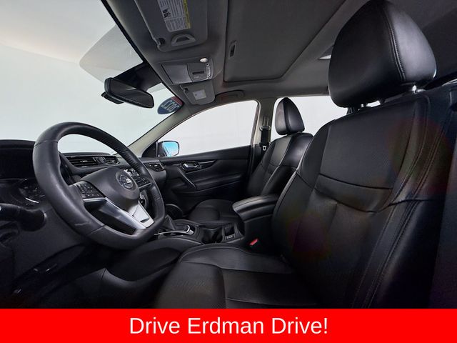 Used 2022 Nissan Rogue Sport SUV