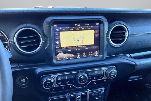 Used 2023 Jeep Wrangler Sahara 4xe For Sale in Gloucester, MA