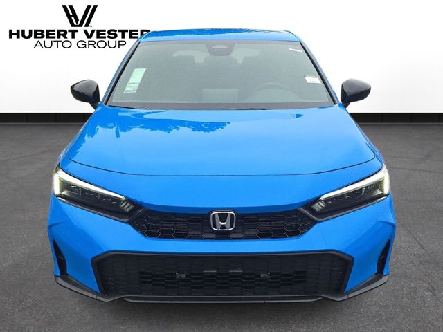 New 2026 Honda Civic Hatchback Hatchback