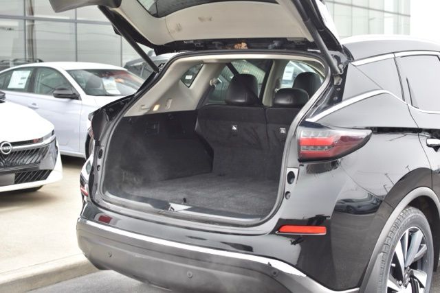 Used 2024 Nissan Murano SL 4D Sport Utility