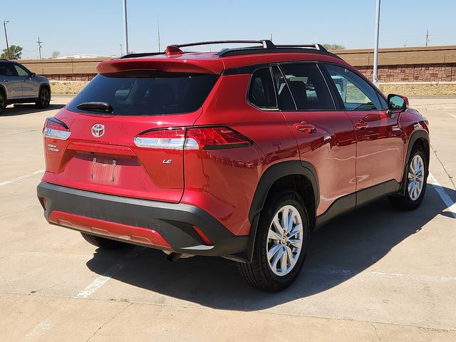 Used Car 2023 Toyota Corolla Cross  Le For Sale Under $25,000 In Plainview, Texas