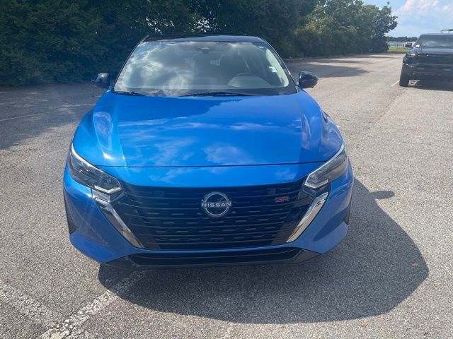 Used 2025 Nissan Sentra Sedan