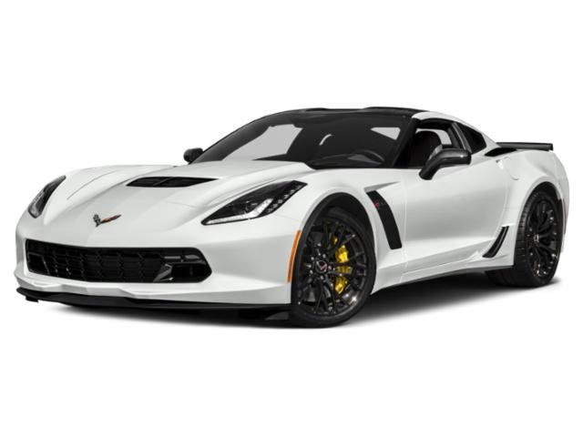 2018 Chevrolet Corvette Z06 3LZ Coupe RWD