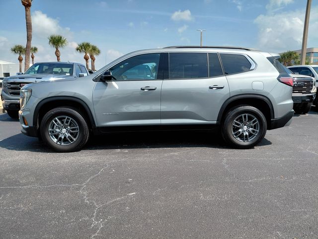 New 2025 Silver GMC Elevation image 4