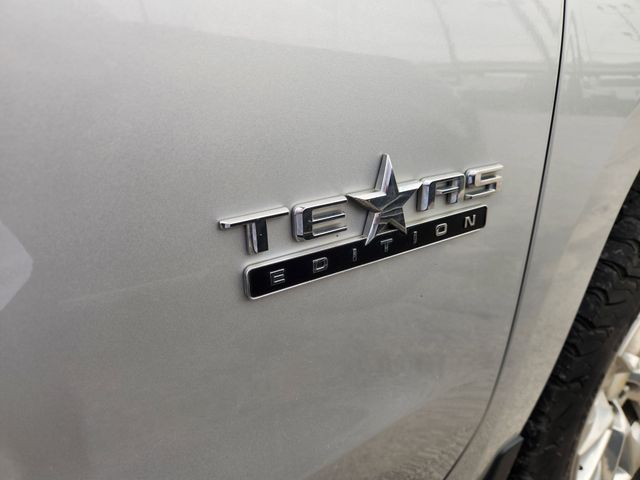 2022 Chevrolet Silverado 1500 LTD LTZ Silver at South Houston Nissan