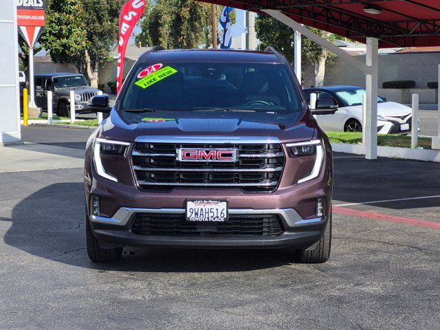 Used 2024 GMC Acadia SUV