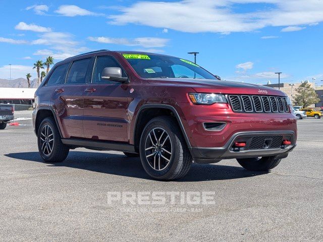 2019 Jeep Grand Cherokee Trailhawk 5