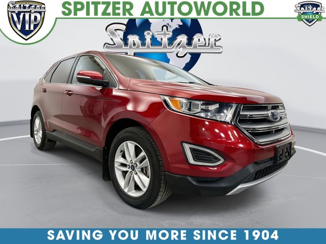 2015 Ford Edge