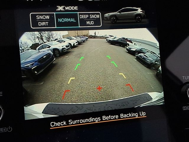 new 2026 Subaru Crosstrek car, priced at $31,965