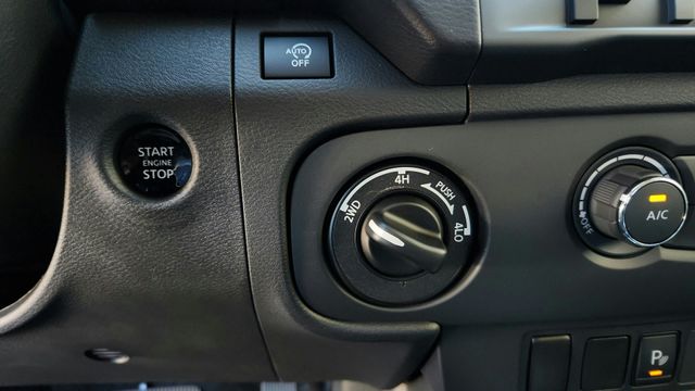 2026 Nissan Frontier