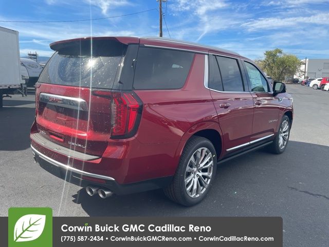 2024 GMC Yukon Denali 36