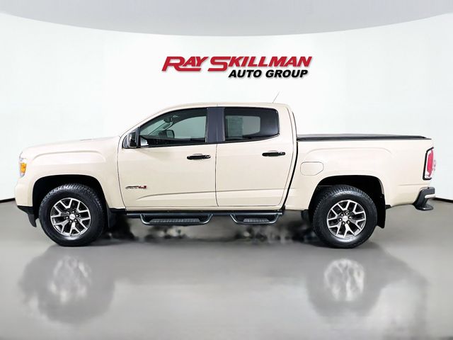 Used 2021 Beige GMC AT4 w/Leather image 4