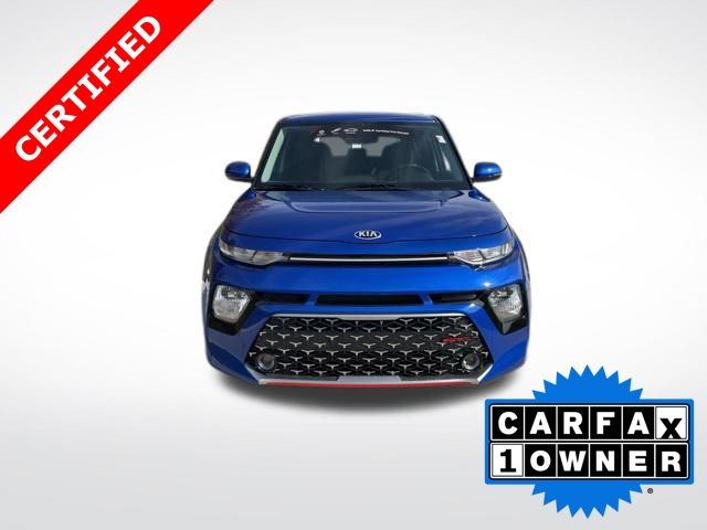 2021 Kia Soul GT-Line 8