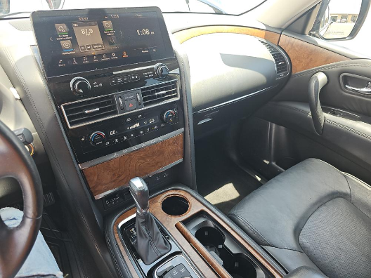 Used 2023 Nissan Armada SUV