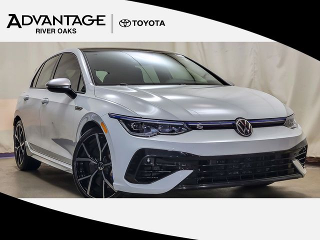2022 Volkswagen Golf R 2.0T 4Motion AWD