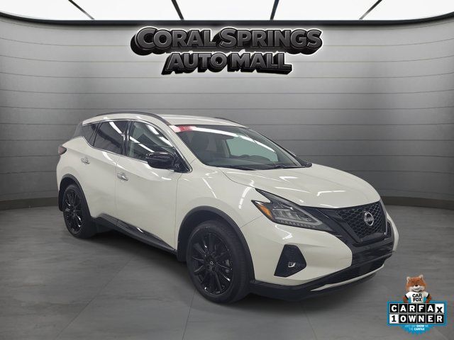 2024 Nissan Murano SV
