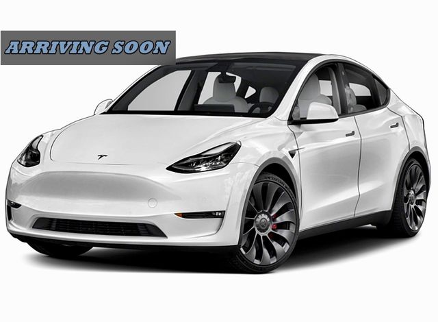 2021 Tesla Model Y Long Range photo 26