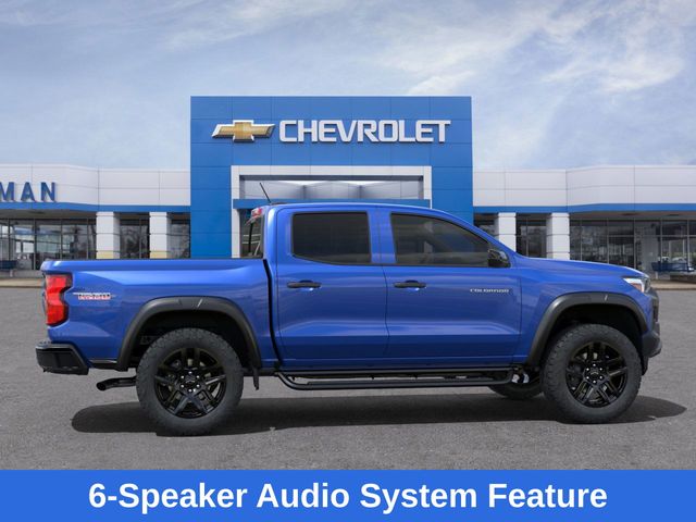 New 2025 Chevrolet Colorado For Sale in New Hudson, MI