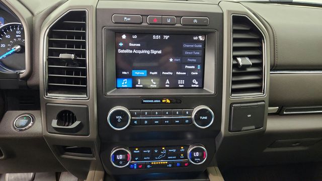 2019 Ford Expedition XLT Red at Autostrade