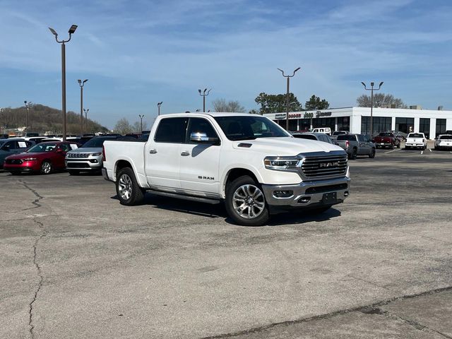 2021 RAM 1500 Limited Longhorn Crew Cab 4WD