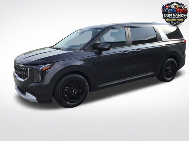 Panthera Metal 2025 Kia Carnival LXS FWD Minivan Front-Wheel Drive 8-Speed Automatic