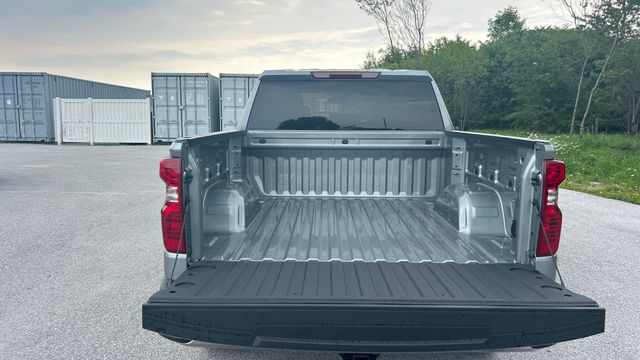 New 2026 Chevrolet Silverado 1500 Truck