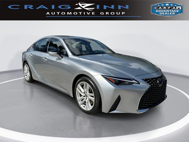 2025 Lexus IS - $38,998