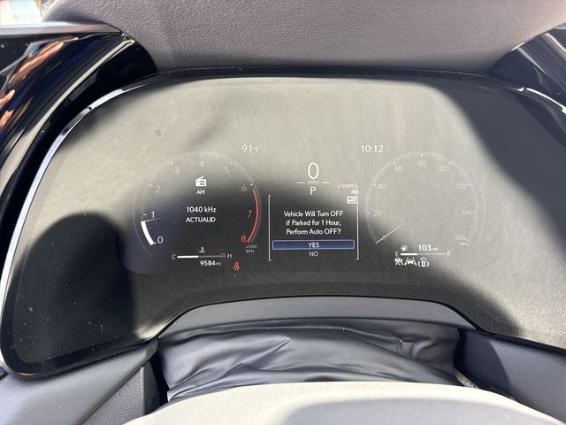 Used 2025 Lexus RX SUV