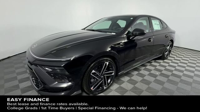 Used 2025 Hyundai Sonata For Sale in Indianapolis, IN