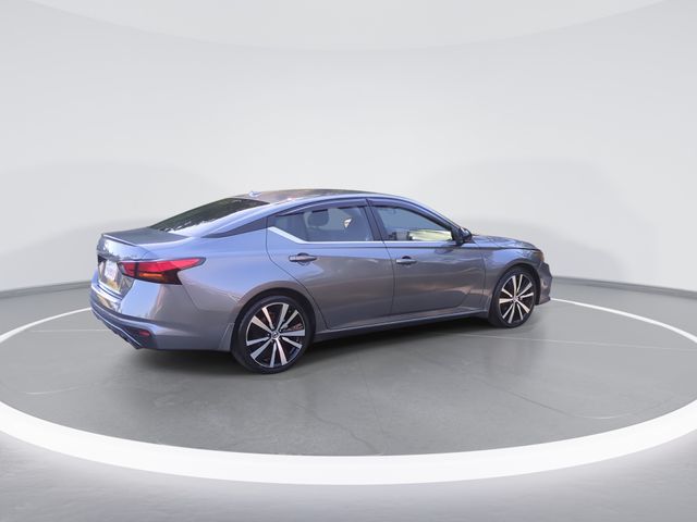 Used 2021 Gray Nissan 2.5 SR image 8