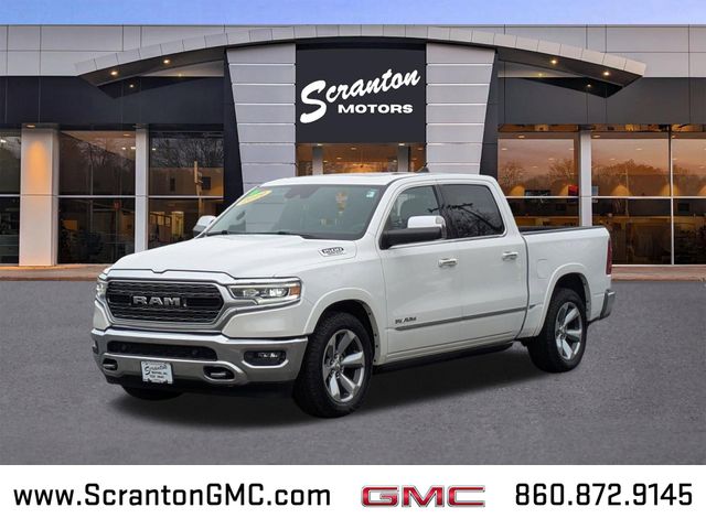 2019 RAM 1500 Limited Crew Cab 4WD