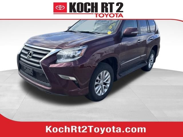 Red (Claret Mica) 2014 Lexus GX 460 4WD SUV / Crossover All-Wheel Drive 6-Speed Automatic