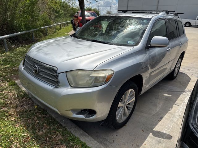 2009 Toyota Highlander Hybrid Limited