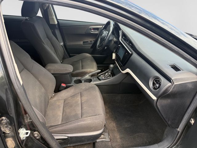 2017 Toyota Corolla iM Base - Black Sand Pearl exterior view 16
