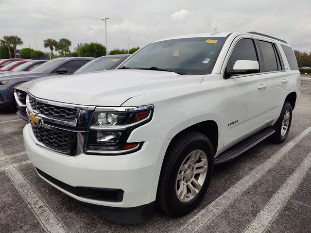 2019 Chevrolet Tahoe LT 6