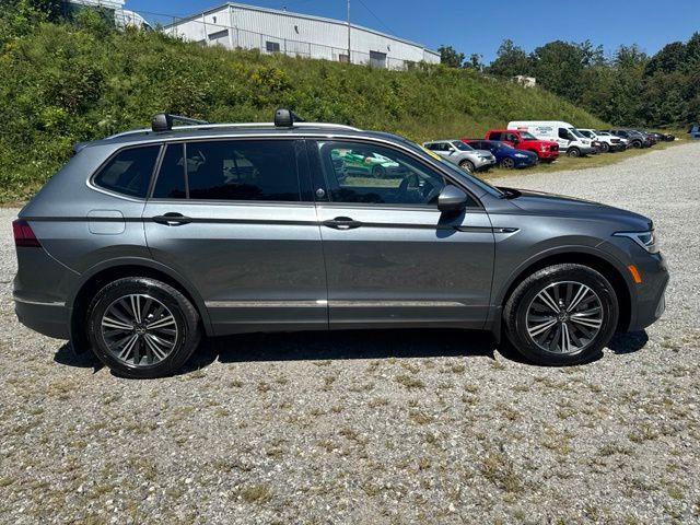 Used 2024 Gray Volkswagen 2.0T Wolfsburg Edition image 10