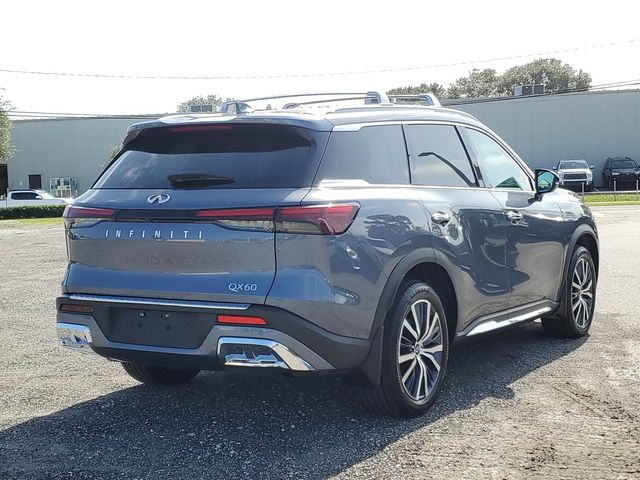 2022 INFINITI QX60 Sensory 5