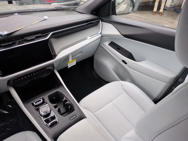 new 2026 Jeep Cherokee car, priced at $35,873