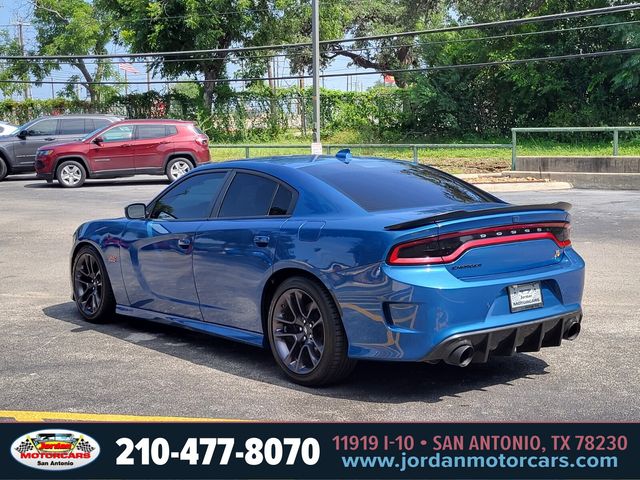 Used Car 2022 Dodge Charger  R/t Scat Pack For Sale Under $50,000 In San Antonio, Texas
